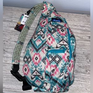 KAVU Rope Sling Bag